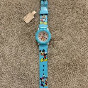 Authentic Disney Mickey Kids Watch - Blue - PRICE FIRM